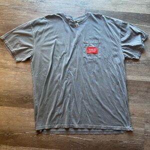 Samuel Adams Grey Short Sleeve T Shirt